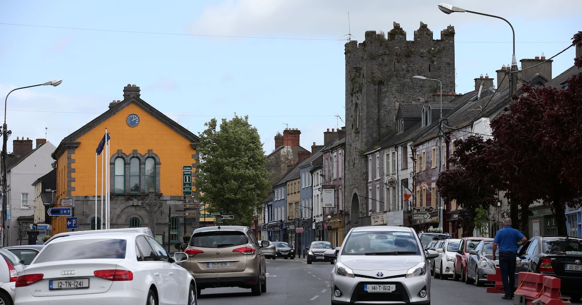 Ireland is ‘delivering’ more social homes, but that doesn’t mean it is building them – The Irish Times