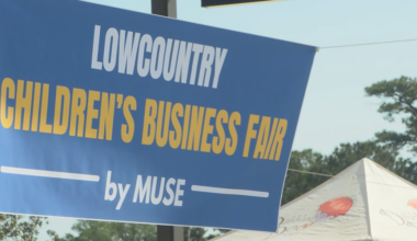 Young entrepreneurs showcase businesses at 1st Lowcountry Children’s Business Fair