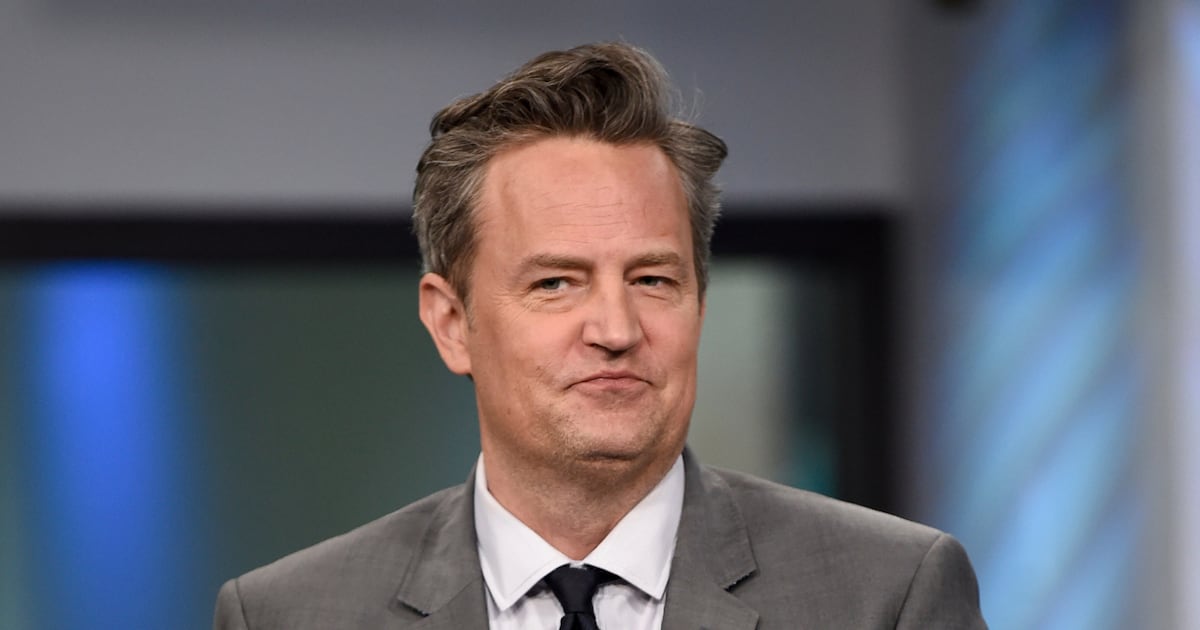 ‘Ketamine Queen’ sentenced to 15 years in prison for role in Matthew Perry’s death – The Irish Times