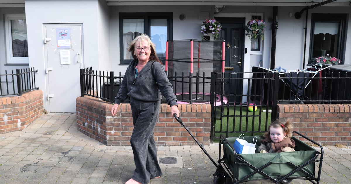 Pearse House residents say they live with rats, mould – The Irish Times