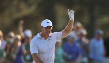 Masters win completes Rory McIlroy’s evolution from ‘fairweather champ’ to all-time great – The Irish Times