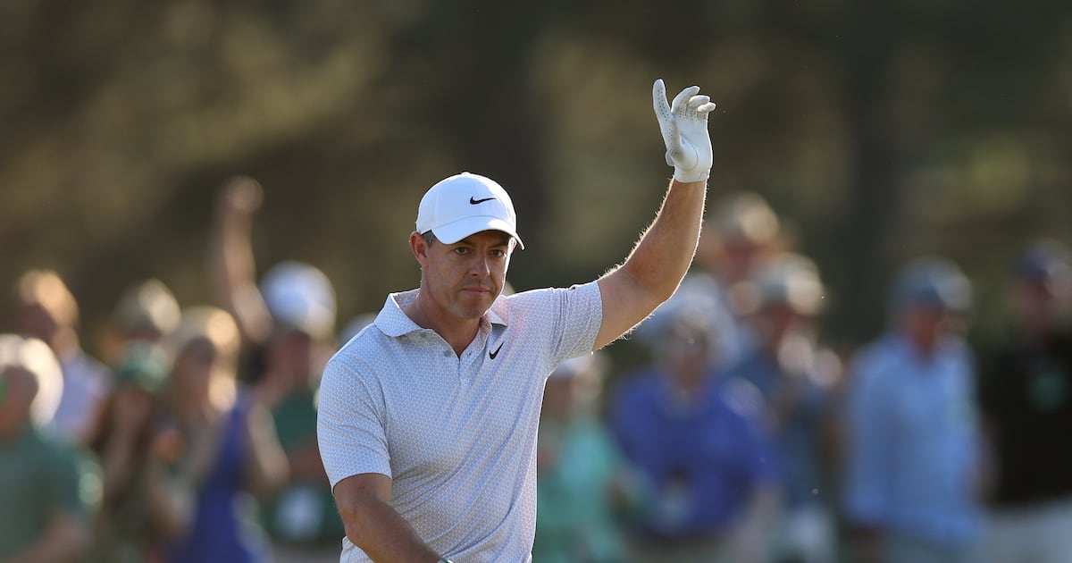 Masters win completes Rory McIlroy’s evolution from ‘fairweather champ’ to all-time great – The Irish Times