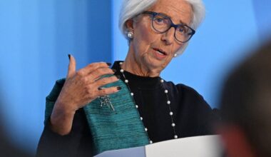 ECB keeps rates unchanged despite surge in energy prices – The Irish Times