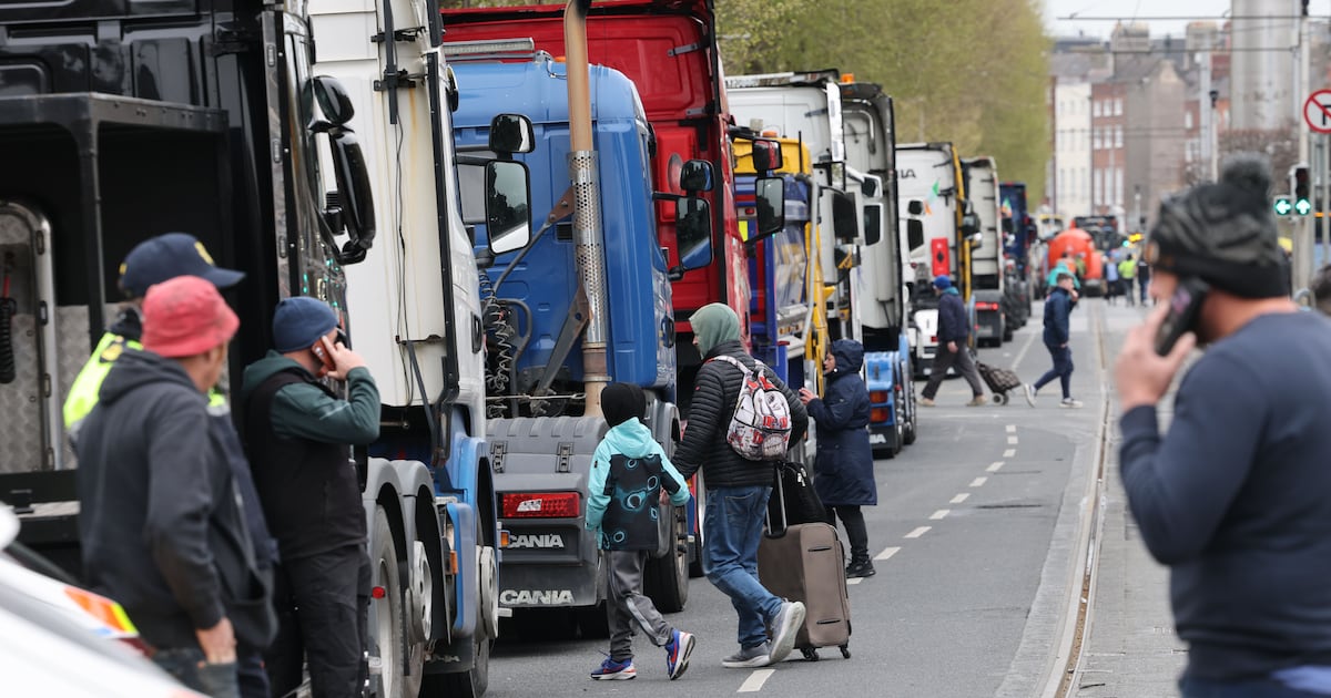 Coalition’s worst week shows Ireland unprepared for economic deterioration – The Irish Times