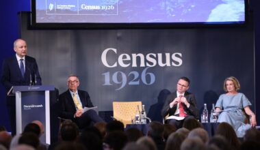 Names of children in mother and baby homes among records released in 1926 census – The Irish Times