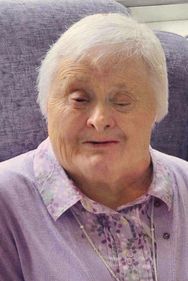 Death Notice of Babs Harding (Monasterevin, Kildare)