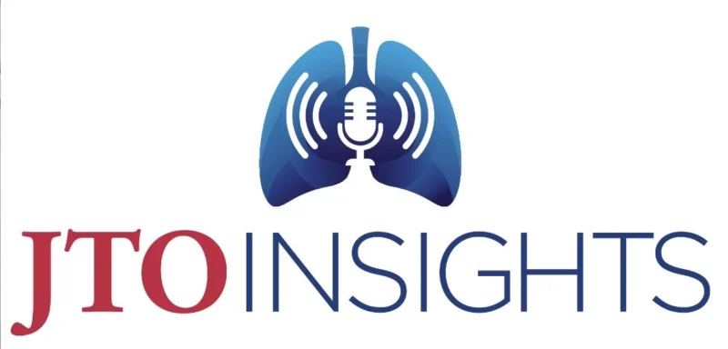 Tom John: Lovely to Launch New IASLC Podcast