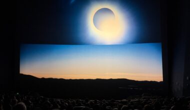 Eclipse Imax Movie Captures a Solar Event in 70MM