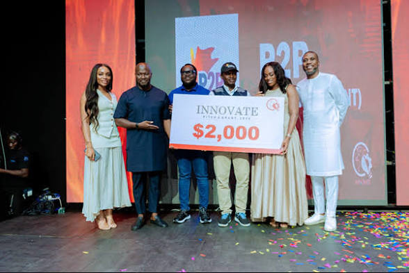 CrossPoints Opens INNOVATE 2026 with $5,000 Grant for Growth-Stage Startups