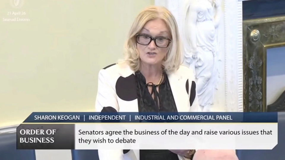 Keogan: Escort Ireland is ‘nothing short of mockery of our laws’