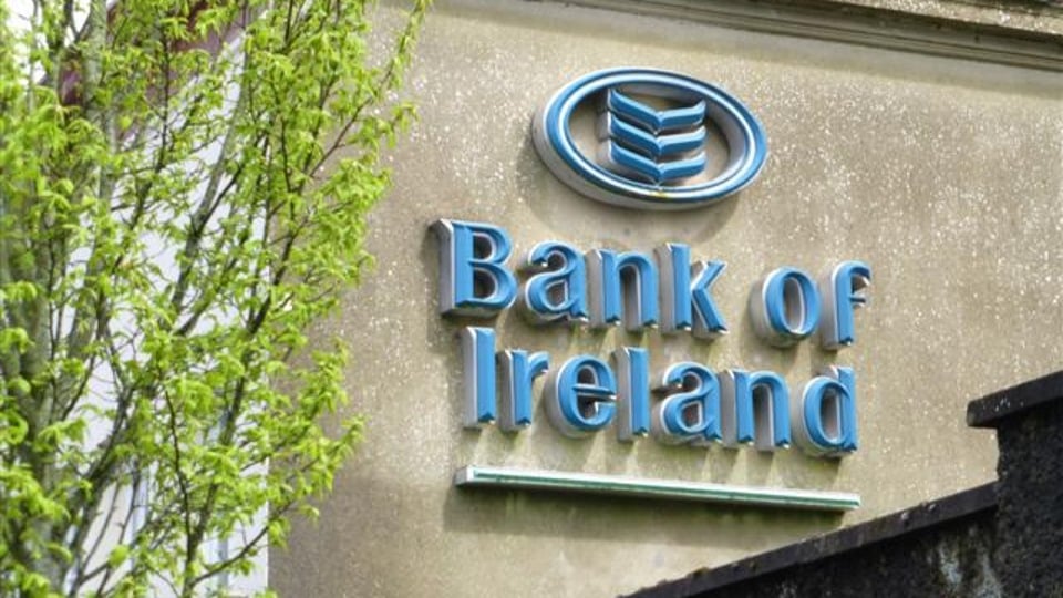 Bank of Ireland downgrades projections for Irish growth