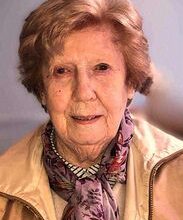 Death Notice of Bridget (Bea) Ward (née Duffy) (Salthill, Galway)