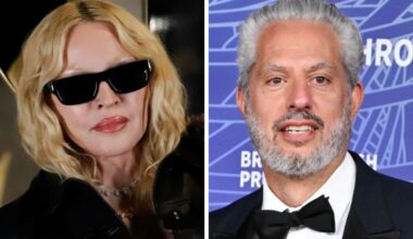 Madonna's Manager Guy Oseary 'Not Sure Yet' She Will Tour