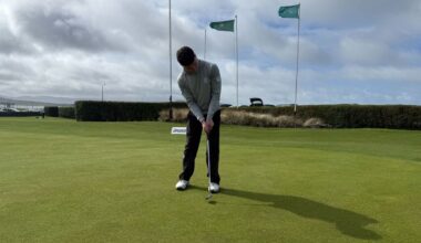 Moffett finishes as leading pre-qualifier at Connolly Motors West of Ireland