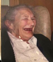 Death Notice of Margaret (Peg) O’Brien (née Ryan) (Nenagh, Tipperary)