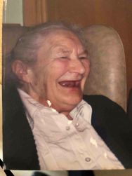 Death Notice of Margaret (Peg) O’Brien (née Ryan) (Nenagh, Tipperary)