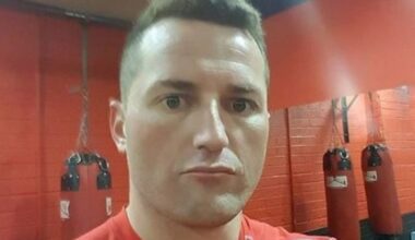 Man arrested in connection with murder of Robbie Lawlor in Belfast – The Irish Times