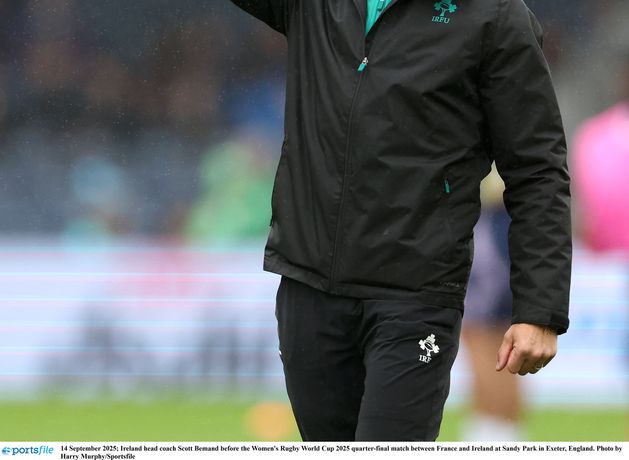 Anna Caplice: Opportunity knocks for Ireland to move the dial in what’s shaping up as best Women’s Six Nations yet