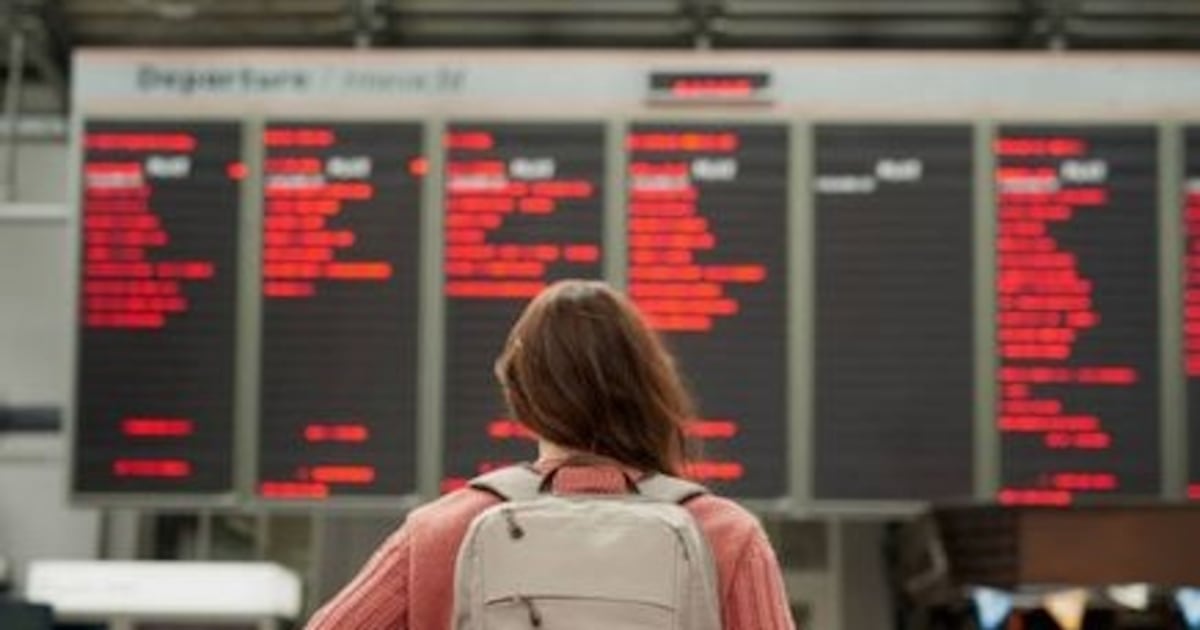 Train services in north Dublin delayed after vehicle strikes bridge – The Irish Times