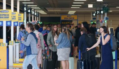 Will the supply shock to jet fuel drive up air fares this summer? – The Irish Times