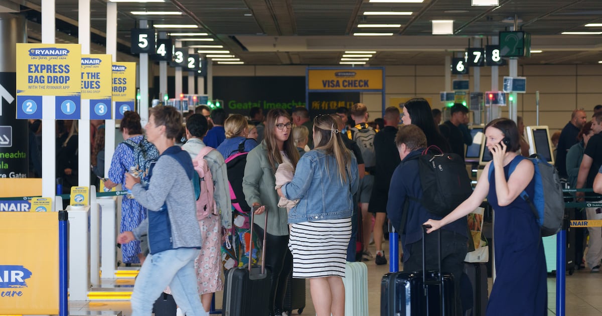 Will the supply shock to jet fuel drive up air fares this summer? – The Irish Times