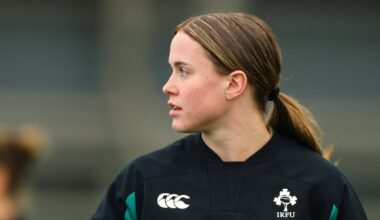 Robyn O’Connor to make Ireland debut against Italy – The Irish Times