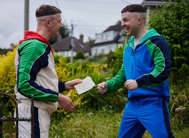What to watch on TV and streaming today: The Young Offenders, Bill Bailey: Thoughtifier and Bob Marley: One Love