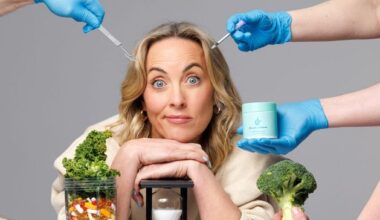 Eilis O’Hanlon: Thomas admits to Botox twice a year because ‘who doesn’t want to look younger?’ But just because pressure exists does not mean that one has to give in