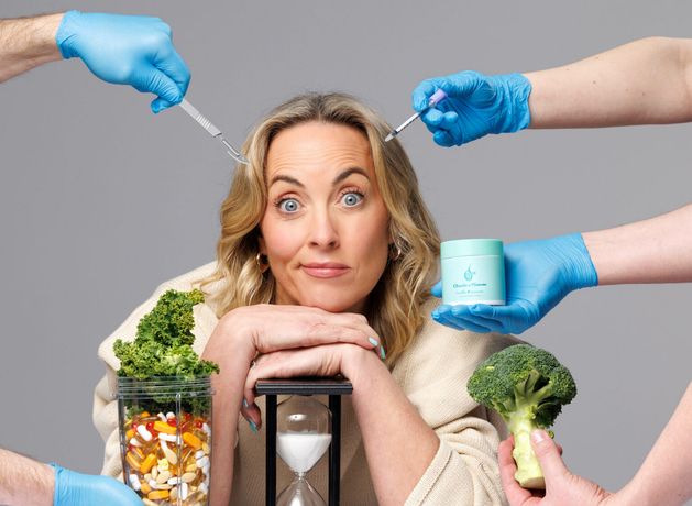 Eilis O’Hanlon: Thomas admits to Botox twice a year because ‘who doesn’t want to look younger?’ But just because pressure exists does not mean that one has to give in