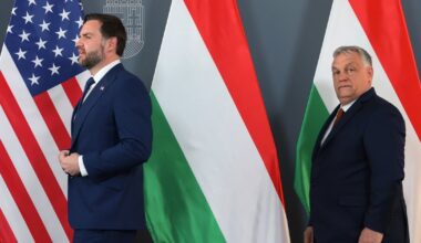 JD Vance endorses Viktor Orbán while complaining of Brussels election interference – The Irish Times
