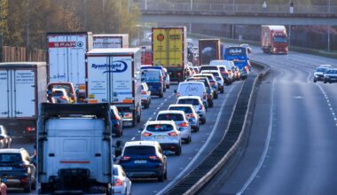 Fuel protests enter day four; severe disruption on M50, Dublin Bus and Luas – The Irish Times