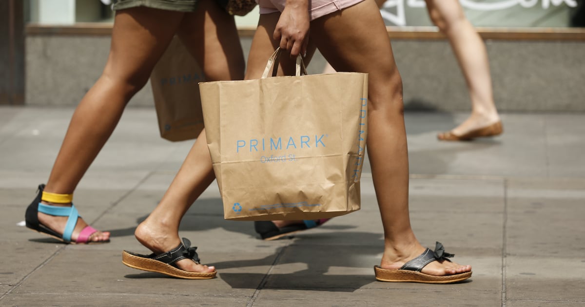 Primark split marks end of AB Foods odd marriage – The Irish Times