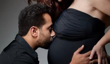 'Drishyam 2' Director Abhishek Pathak & Shivaleeka Oberoi Welcome Baby Girl