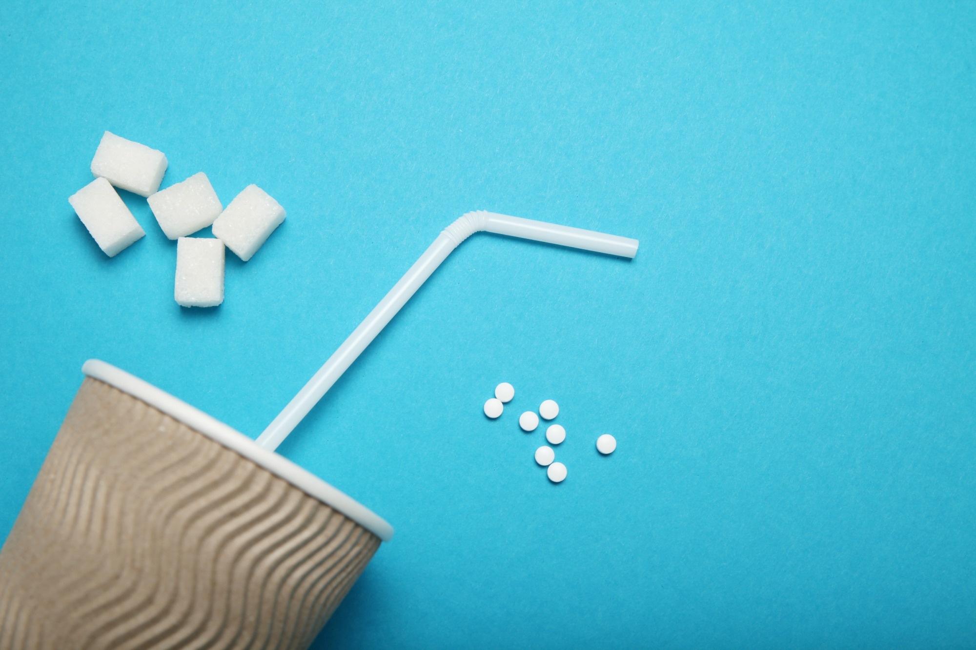 Study: Artificial and natural non-nutritive sweeteners drive divergent gut and genetic responses across generations. Image Credit: Andrii Zastrozhnov / Shutterstock