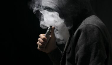 Study: The impact of e-cigarette use on cognitive function, emotional intelligence, and dementia risk in adolescents and young adults. Image Credit: Hazem.m.kamal / Shutterstock