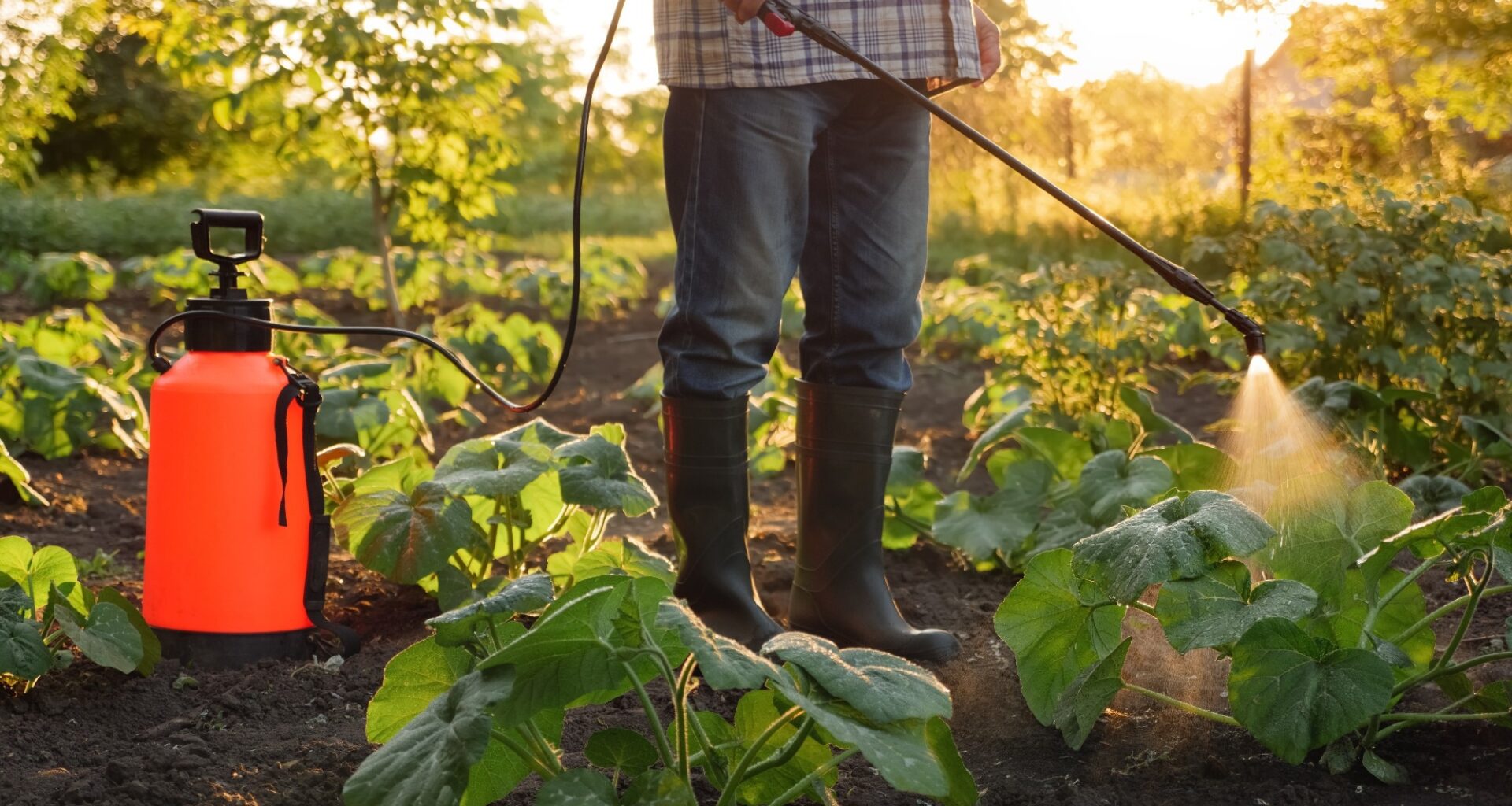 Study: Epigenetic fingerprints link early-onset colon and rectal cancer to pesticide exposure. Image Credit: Oleksii Synelnykov / Shutterstock