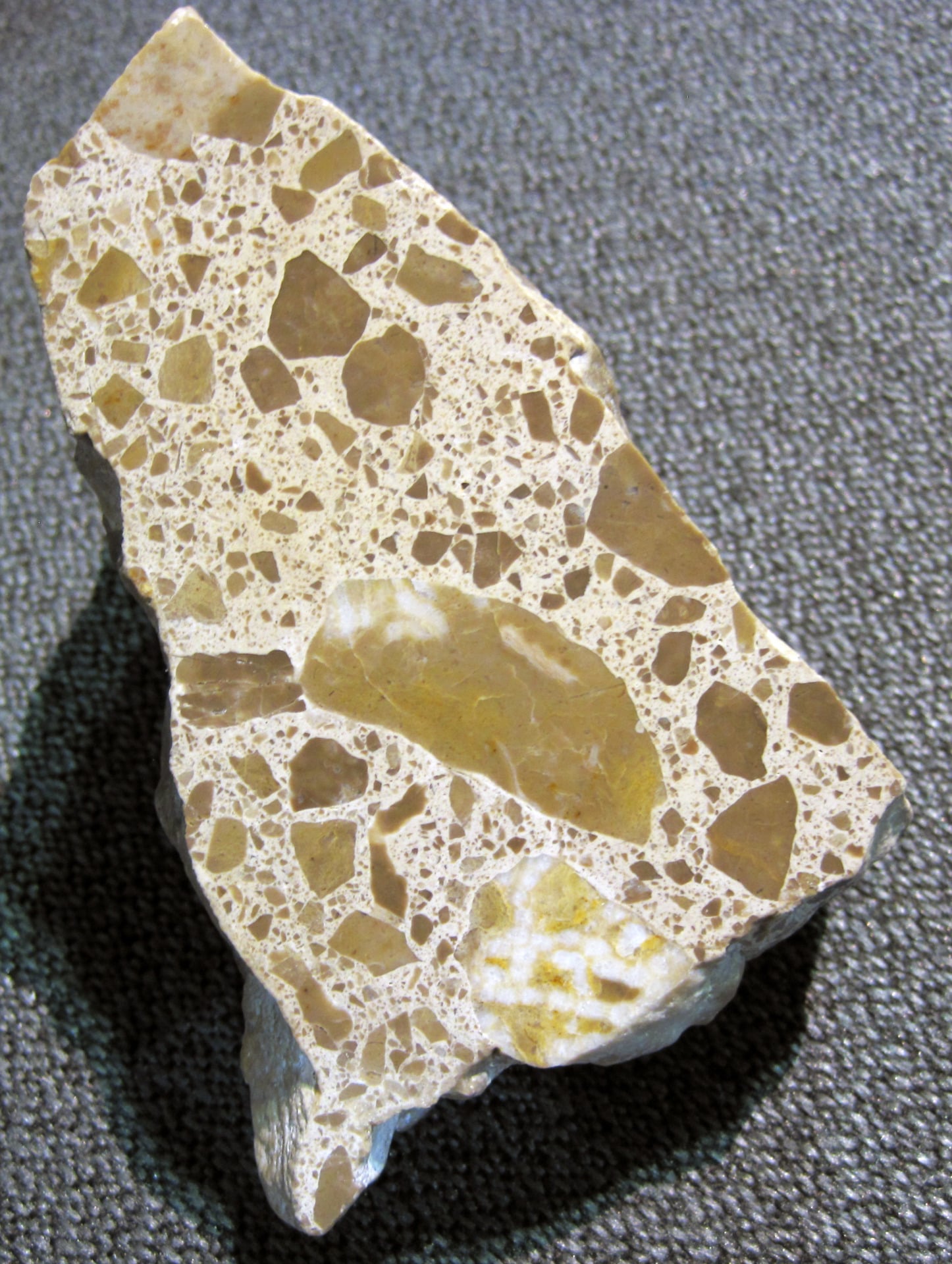 Impact Breccia Haughton Crater