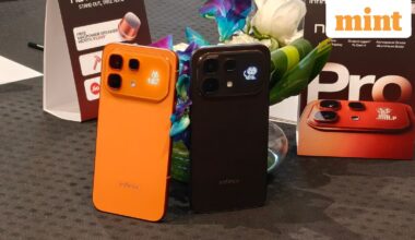 Infinix Note 60 Pro with Active Matrix Display and 6,500mAh battery launched in India, price starts at ₹31,999