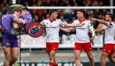 Jack Crowley 'saves face' but 'derisory' visitors stand up and fight far too late