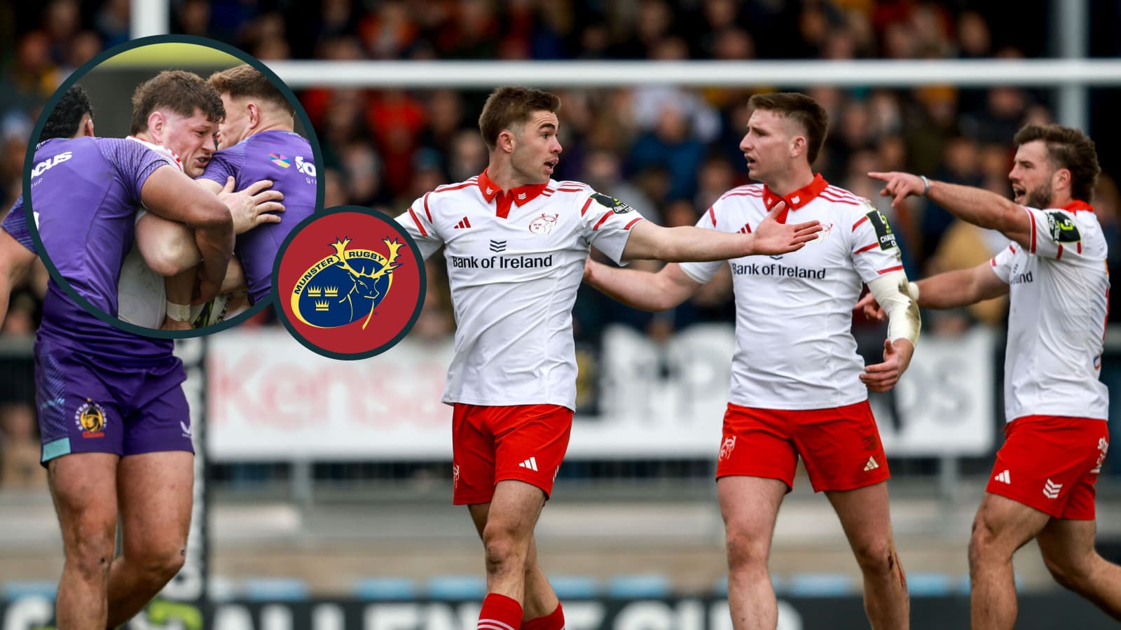 Jack Crowley 'saves face' but 'derisory' visitors stand up and fight far too late