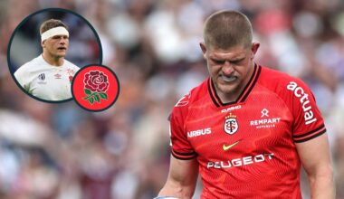 Jack Willis on ‘making peace’ with England career and that Ireland rumour