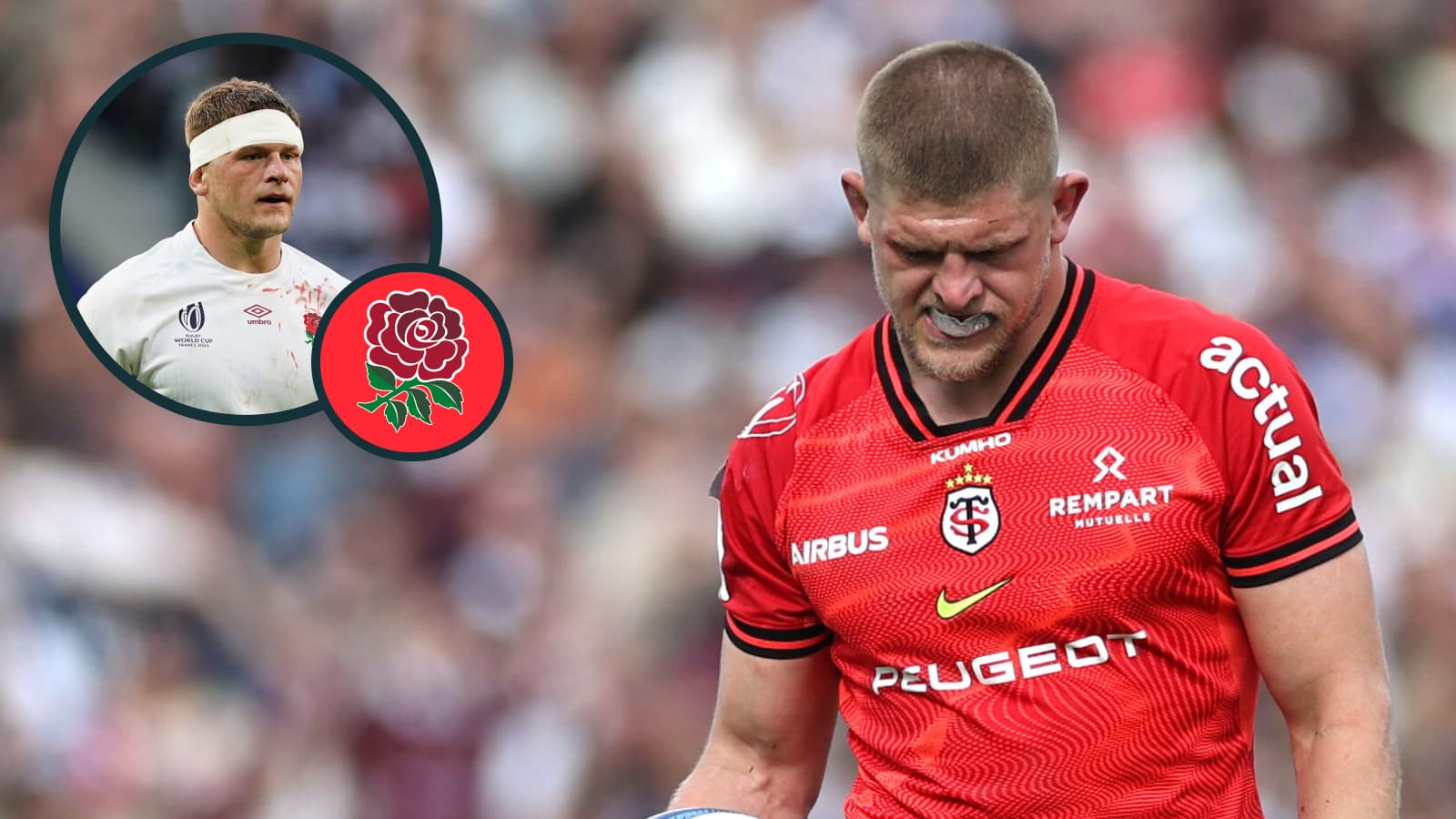 Jack Willis on ‘making peace’ with England career and that Ireland rumour