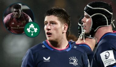 Ireland great singles out 'heavy lifting' that will decide Leinster semi-final