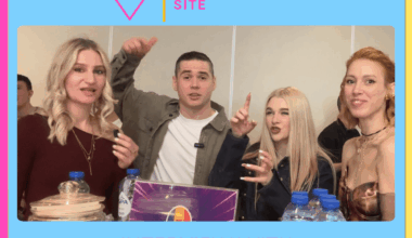 TES Interviews: Satoshi (Moldova 2026) at Eurovision In Concert 2026