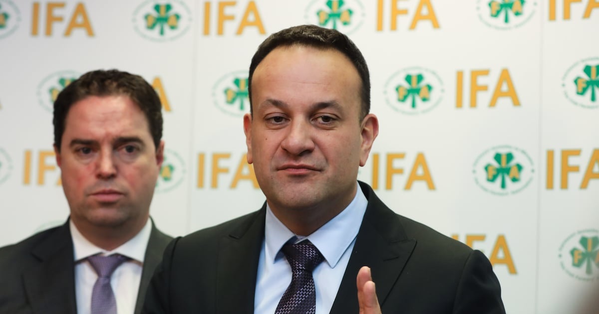 Was Varadkar wrong about rural Ireland? – The Irish Times