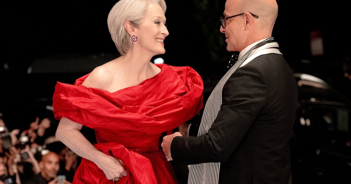 Lovely clothes. Savage quips. And a cameo by a celebrated Irish golfer – The Irish Times