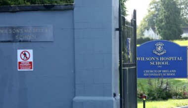 Manager reported 20 claims of financial and legal wrongdoing at Wilson’s Hospital School – The Irish Times