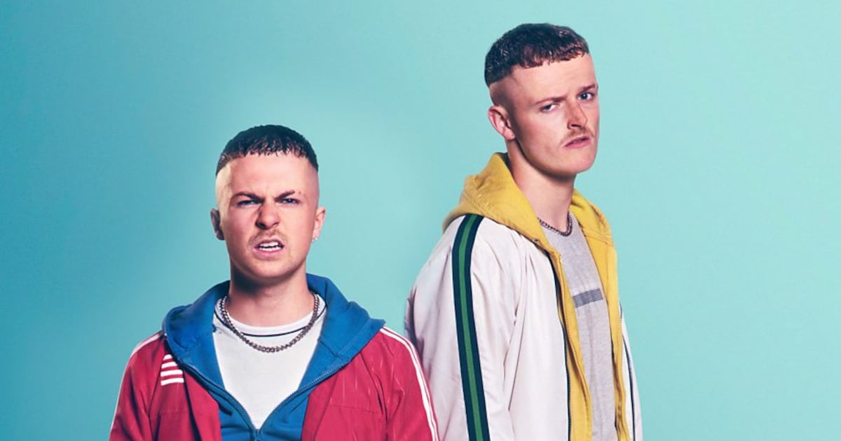 Lowbrow gags sitting neatly between Benny Hill and Mrs Brown’s Boys – The Irish Times