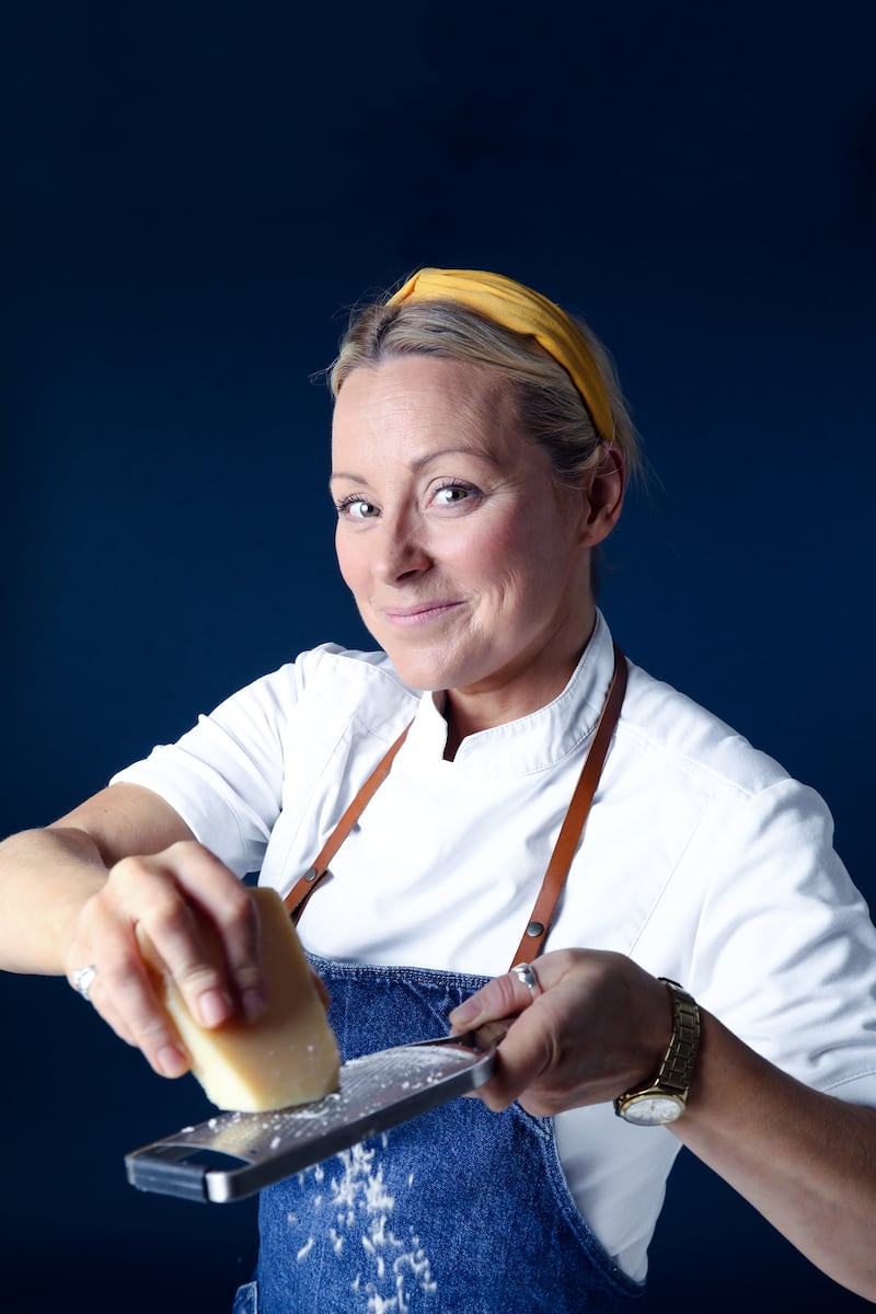 This is classic Haugh. Taking a humble Irish dish, refining it but preserving its soul. Photograph: Joanne O'Brien