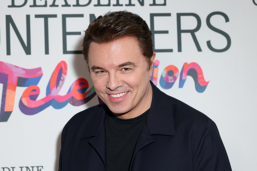 Seth MacFarlane Wants To Do a 'Ted' Live-Action Movie For Peacock